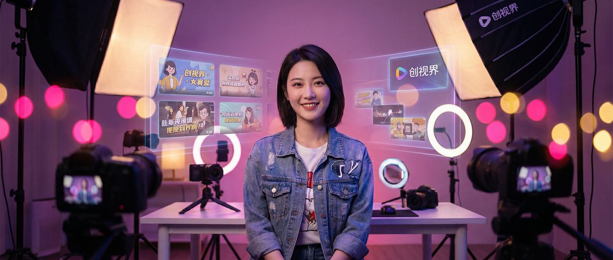 抖音风原创影视