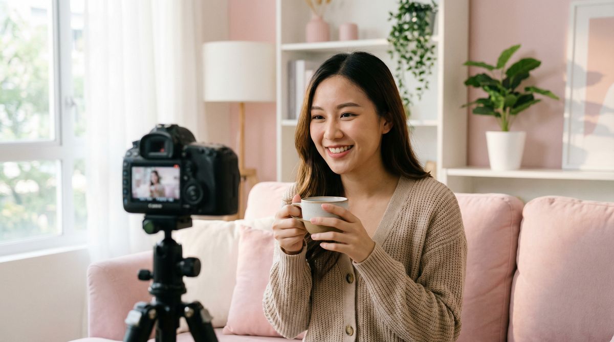 抖音风生活视频分享